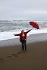 We love being at the ocean.