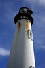 California coastal lighthouse.